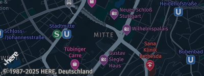 static map