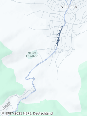 Here Map of Kernen im Remstal