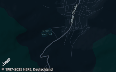 Heizung Map of Kernen im Remstal