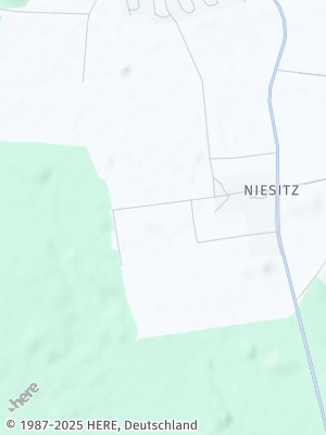 Here Map of Niesitz
