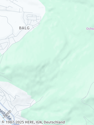 Here Map of Balg