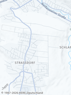 Here Map of Straßdorf