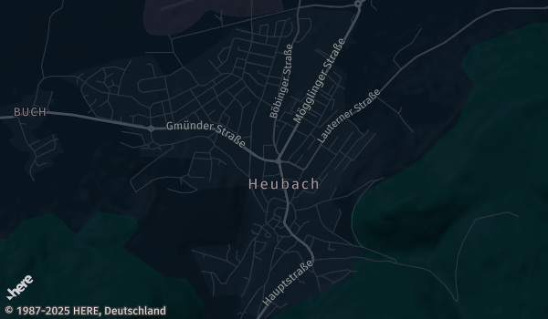 static map