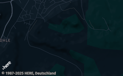 Heizung Map of Essingen