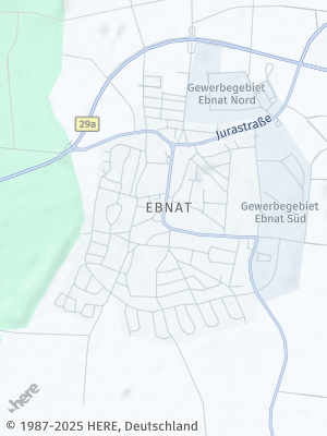 Here Map of Ebnat