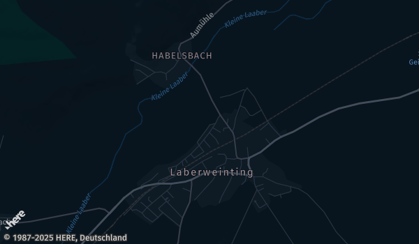 static map