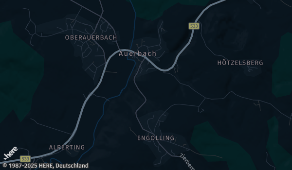 static map