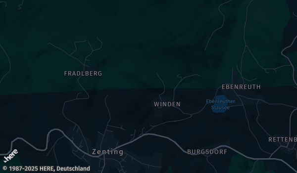 static map