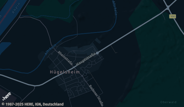 static map