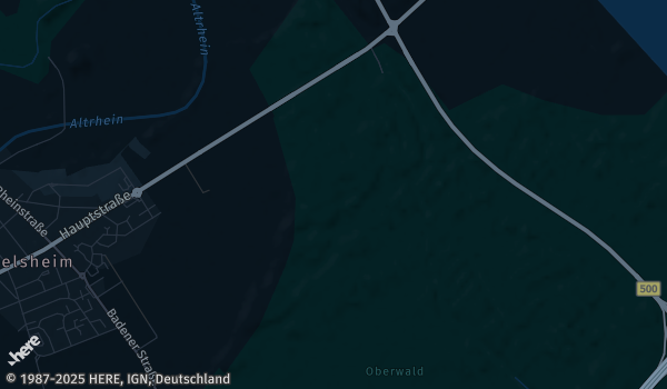 static map
