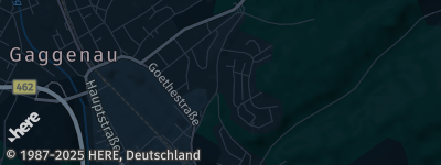 static map