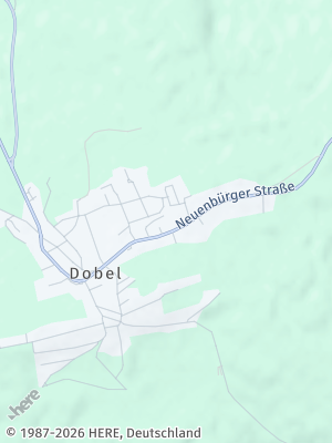 Here Map of Dobel