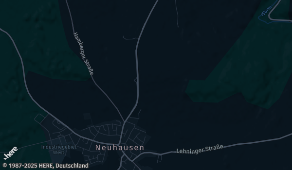 static map