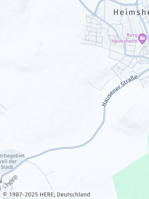 Here Map of Heimsheim