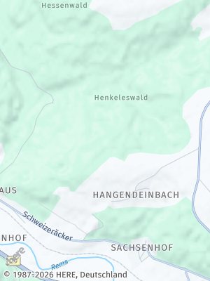 Here Map of Sachsenhof