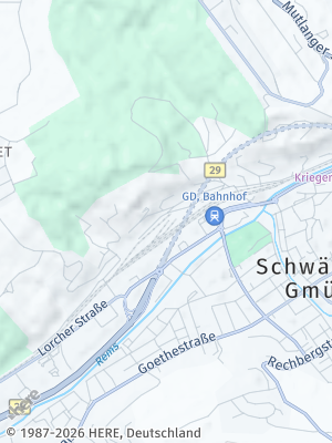 Here Map of Rehnenhof