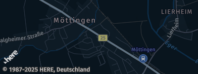 static map