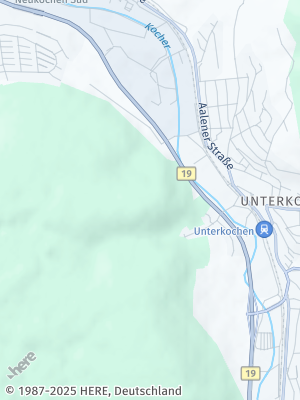 Here Map of Neukochen