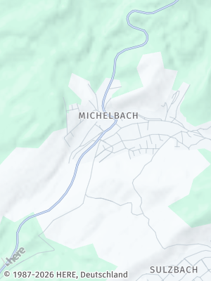 Here Map of Michelbach
