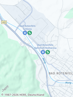 Here Map of Rotenfels