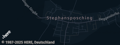 static map