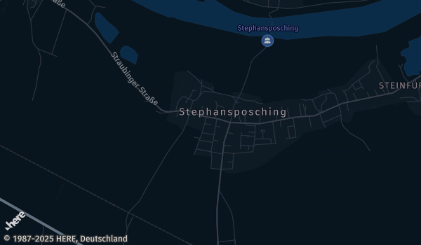 static map
