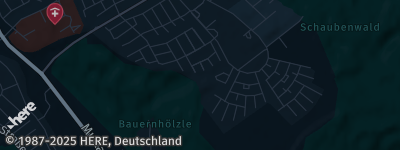 static map