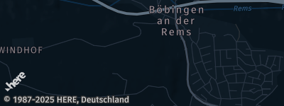 static map