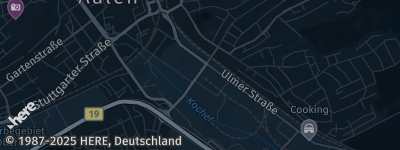 static map