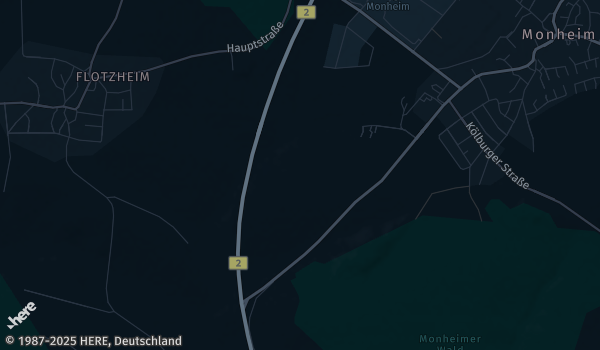 static map