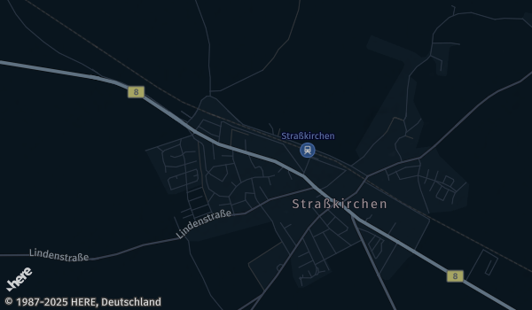 static map