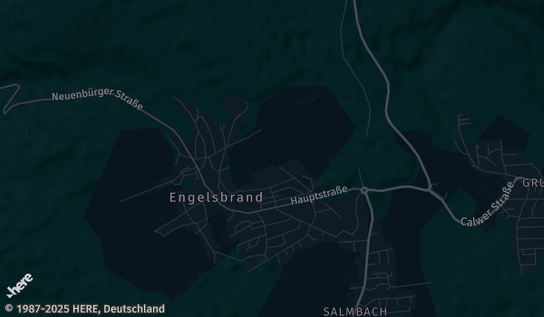 static map