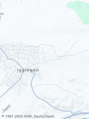 Here Map of Iggingen