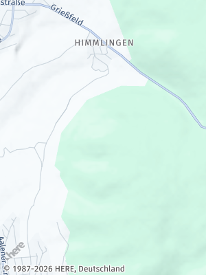 Here Map of Himmlingen