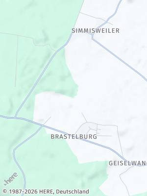 Here Map of Simmisweiler