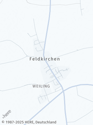 Here Map of Feldkirchen