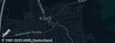 static map