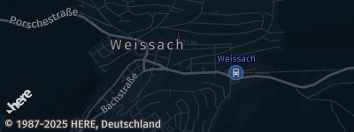 static map
