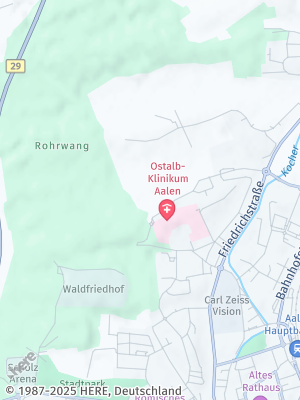 Here Map of Weidenfeld