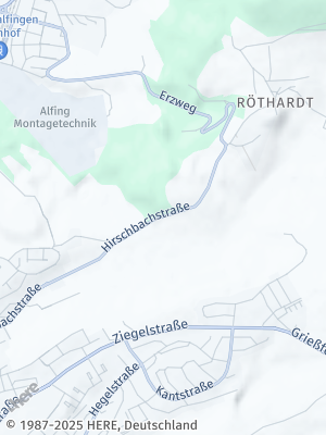 Here Map of Rötenberg
