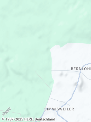 Here Map of Bernlohe