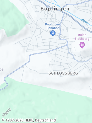 Here Map of Bopfingen
