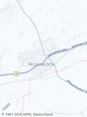 Here Map of Riesbürg
