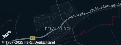 static map