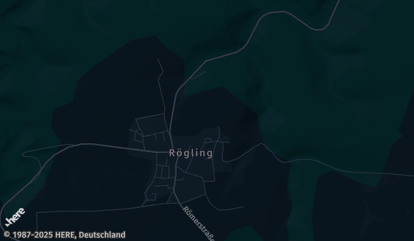 static map