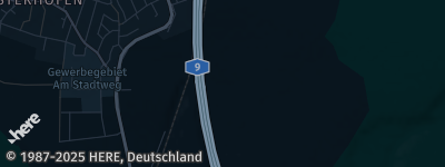 static map