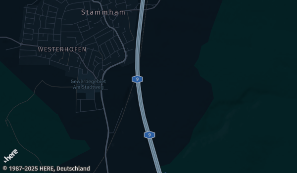 static map