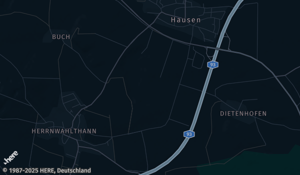 static map