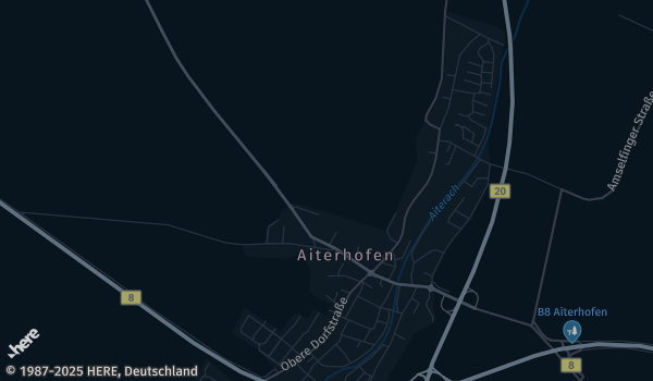 static map