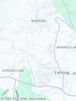 Here Map of Lalling